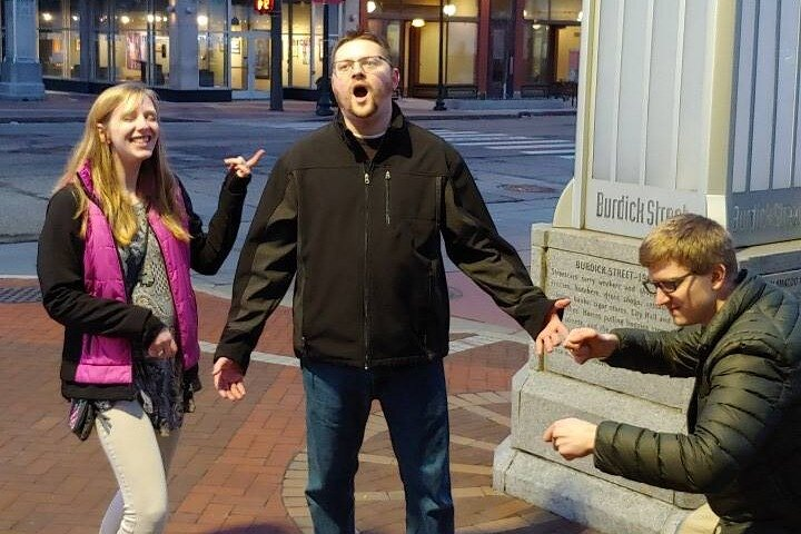 Fun City Scavenger Hunt in Asheville by Zombie Scavengers - Photo 1 of 9